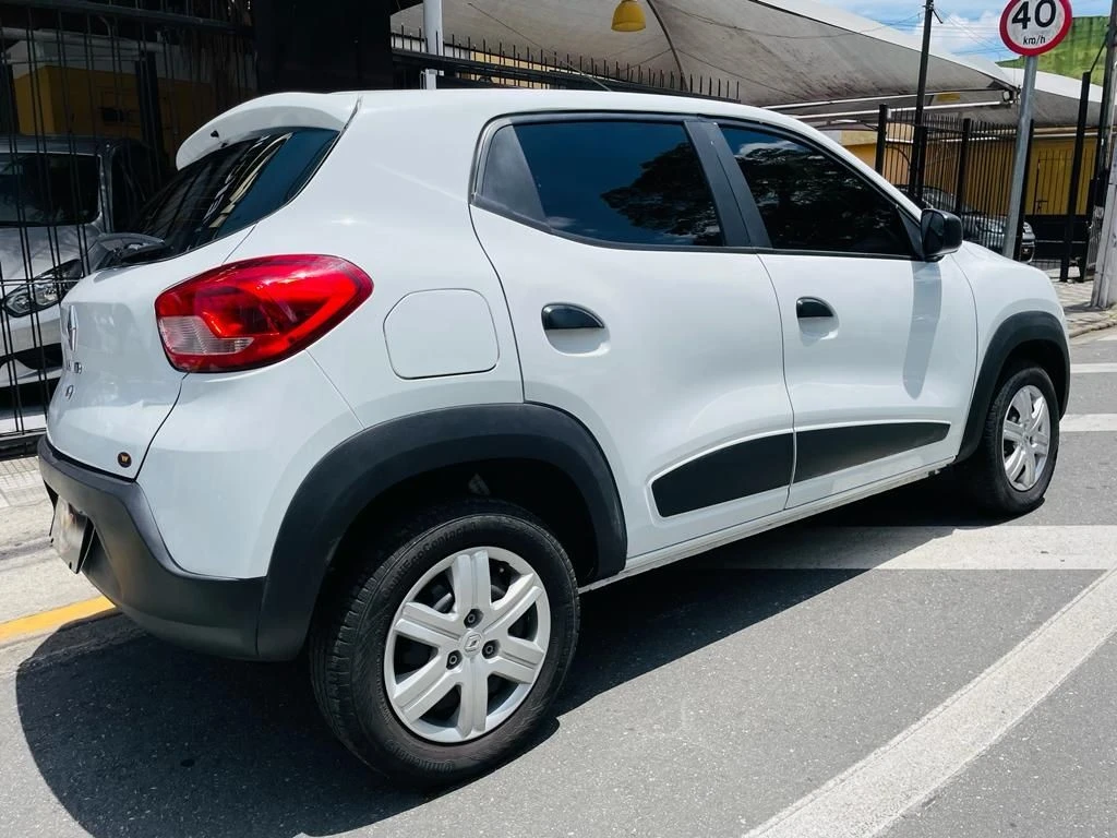 KWID 1.0 12V SCE ZEN