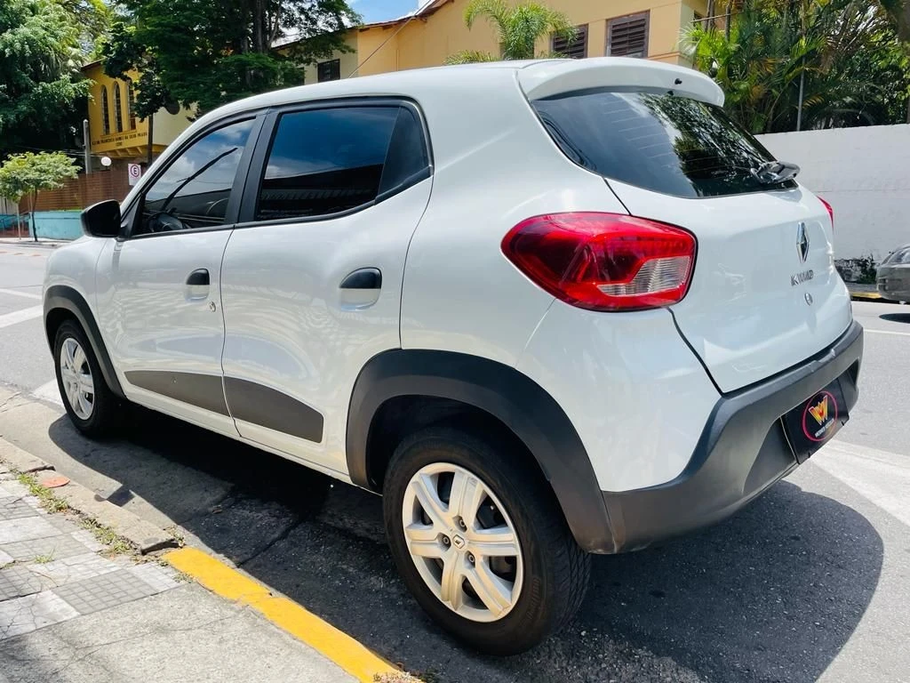 KWID 1.0 12V SCE ZEN