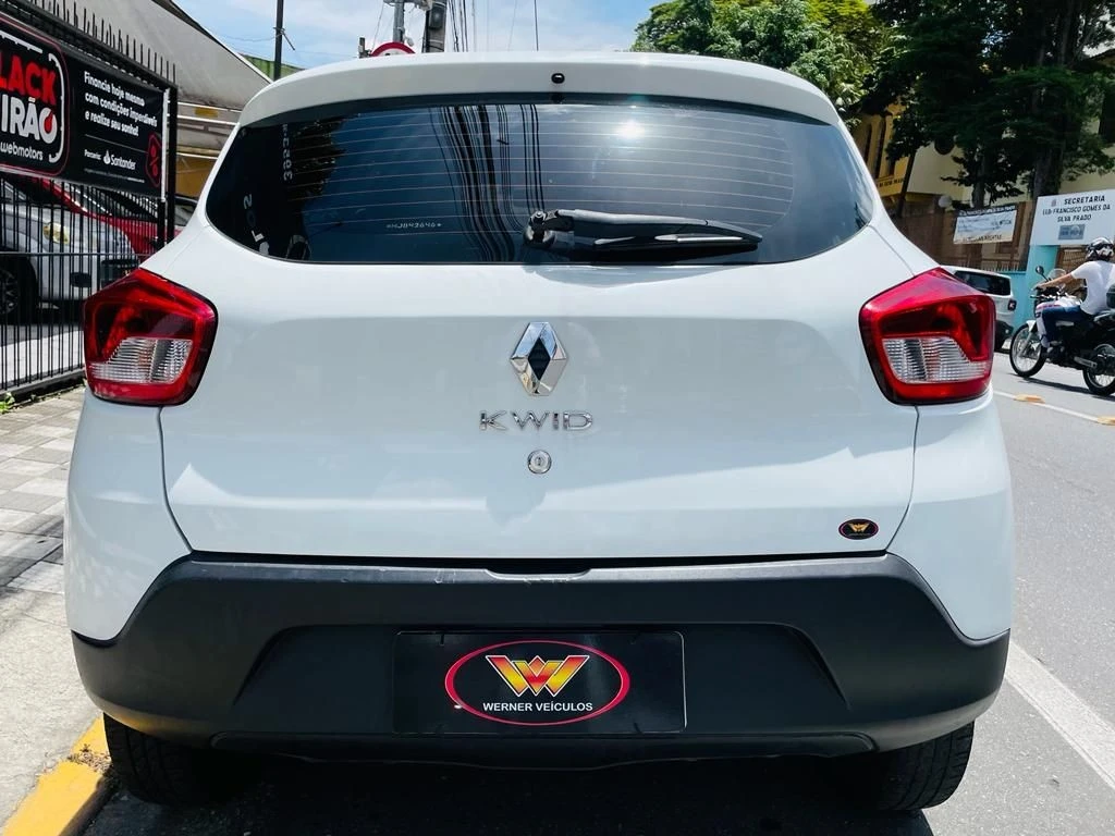 KWID 1.0 12V SCE ZEN