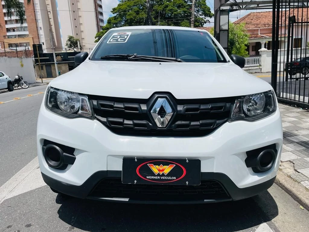 KWID 1.0 12V SCE ZEN