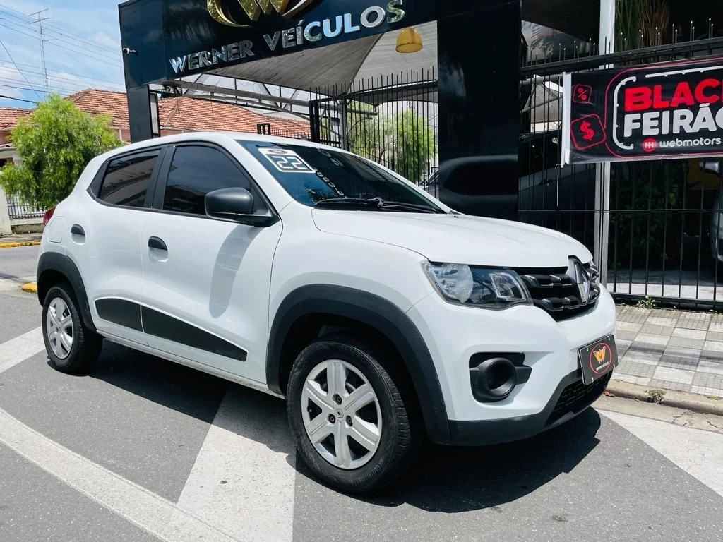 KWID 1.0 12V SCE ZEN