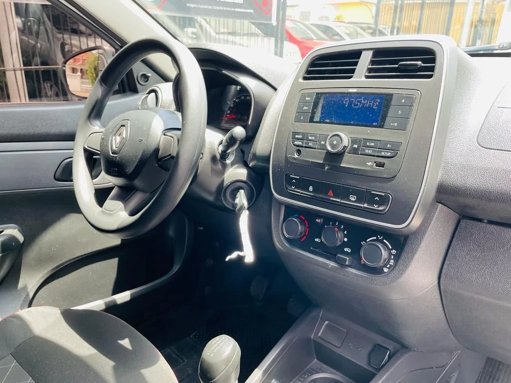 KWID 1.0 12V SCE ZEN