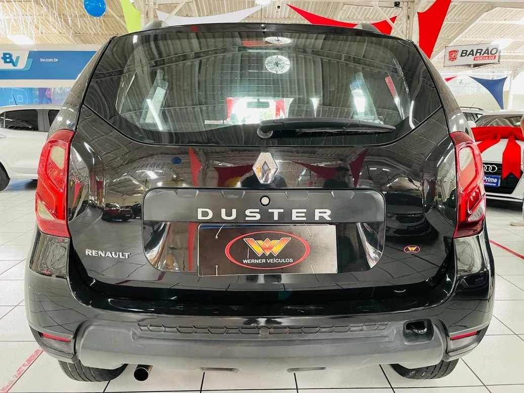 DUSTER 1.6 16V SCE EXPRESSION