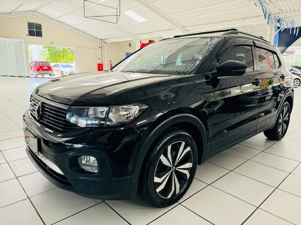 T-CROSS 1.0 200 TSI