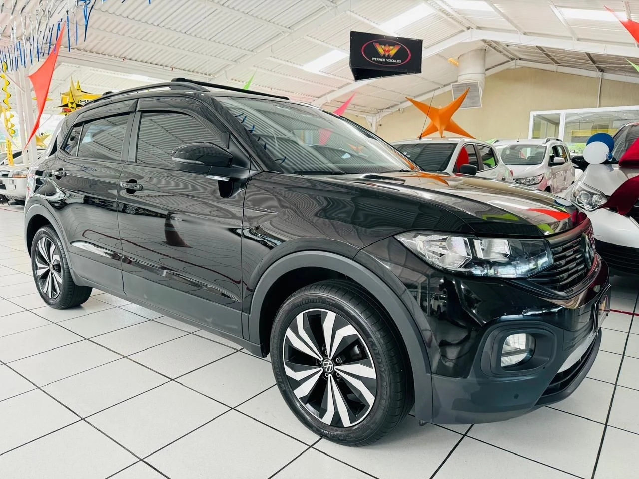 T-CROSS 1.0 200 TSI