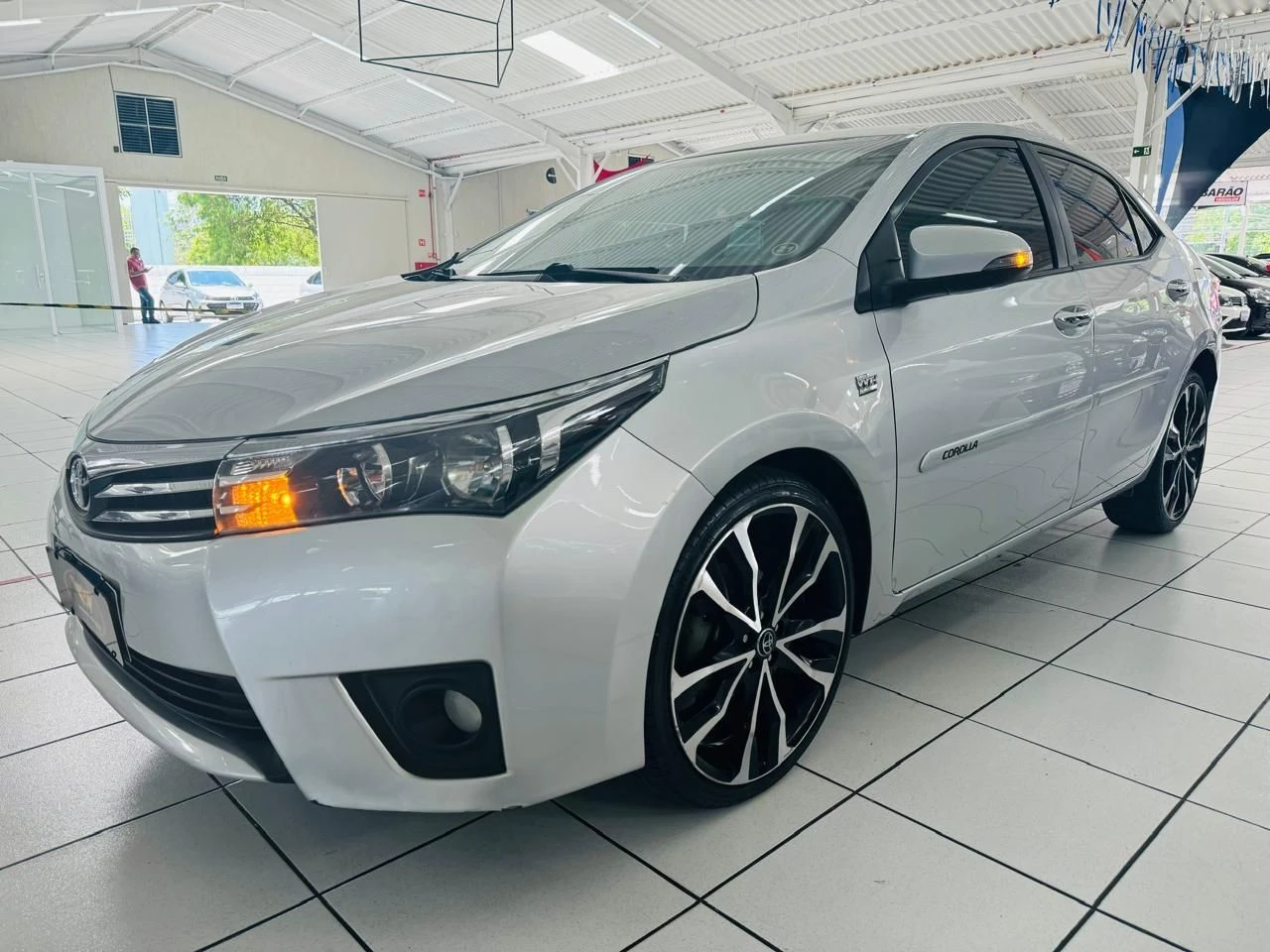 COROLLA 2.0 XEI 16V