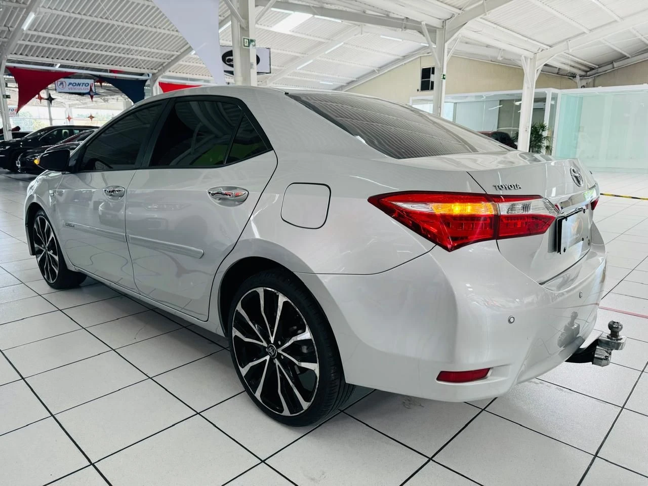 COROLLA 2.0 XEI 16V