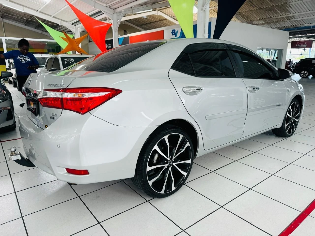 COROLLA 2.0 XEI 16V