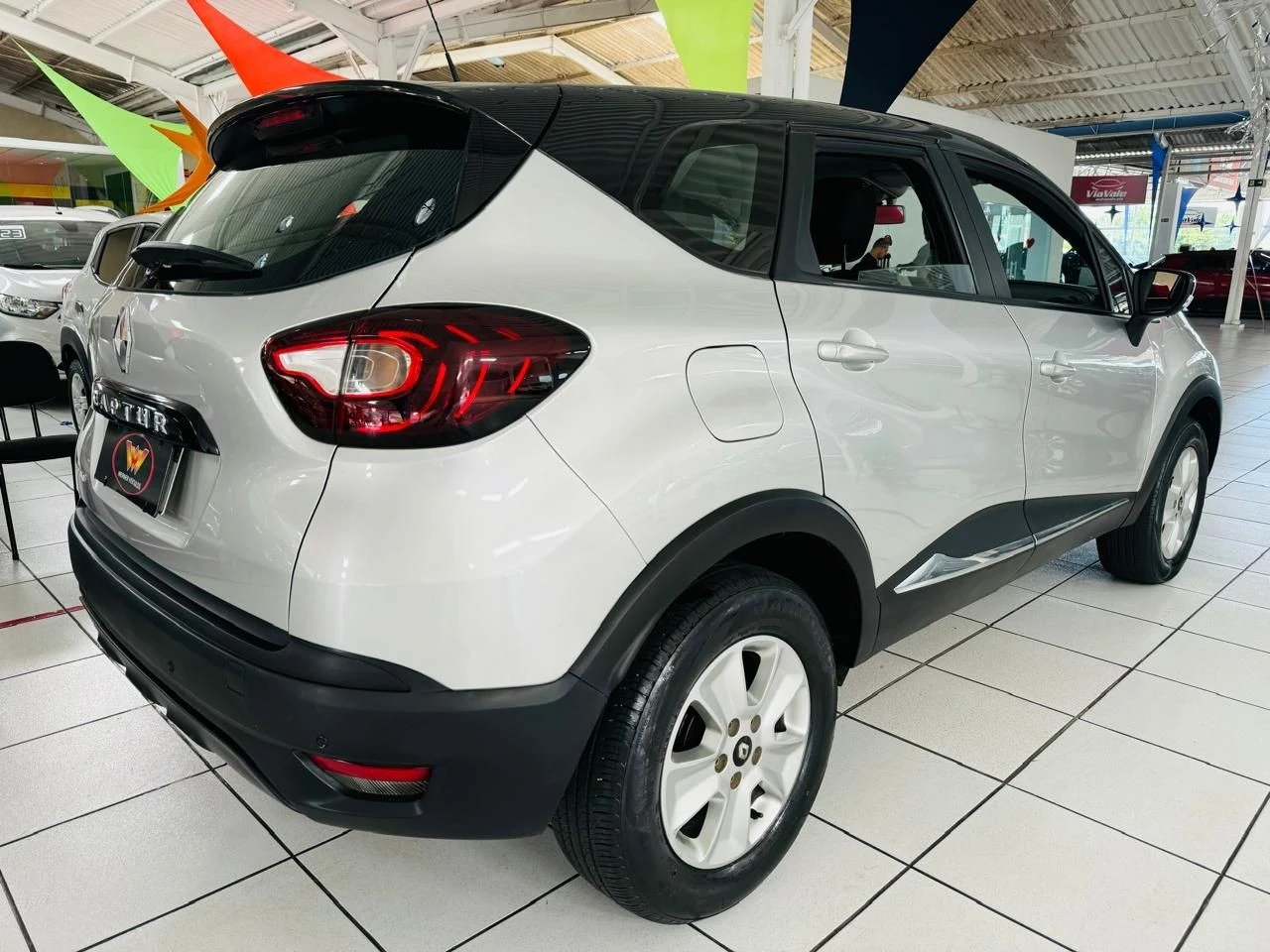 CAPTUR 1.6 16V SCE LIFE