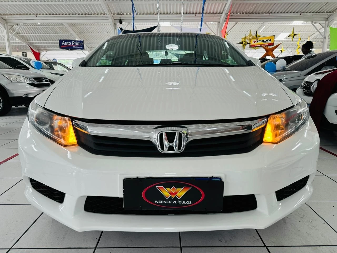 CIVIC 1.8 LXS 16V