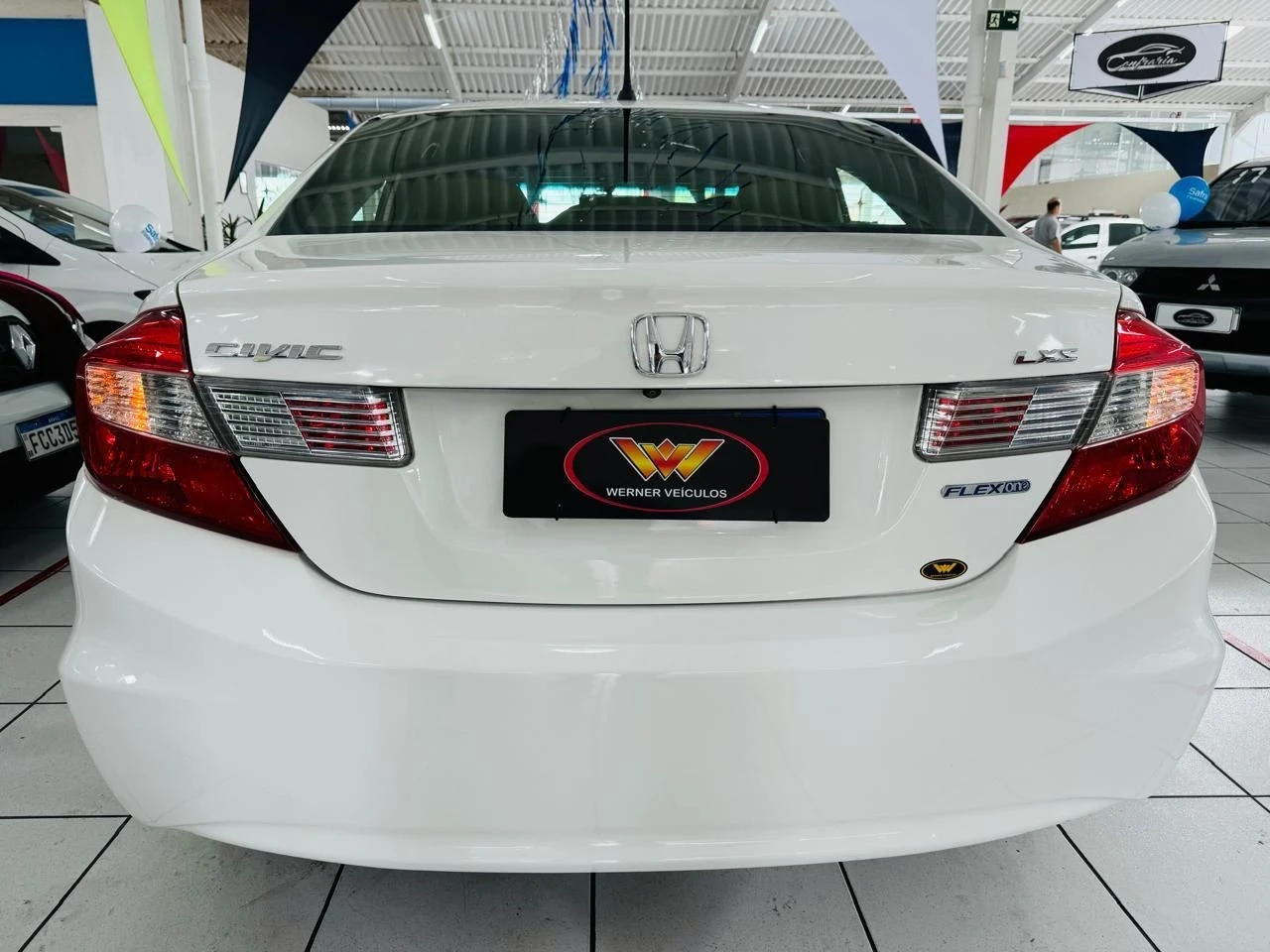 CIVIC 1.8 LXS 16V