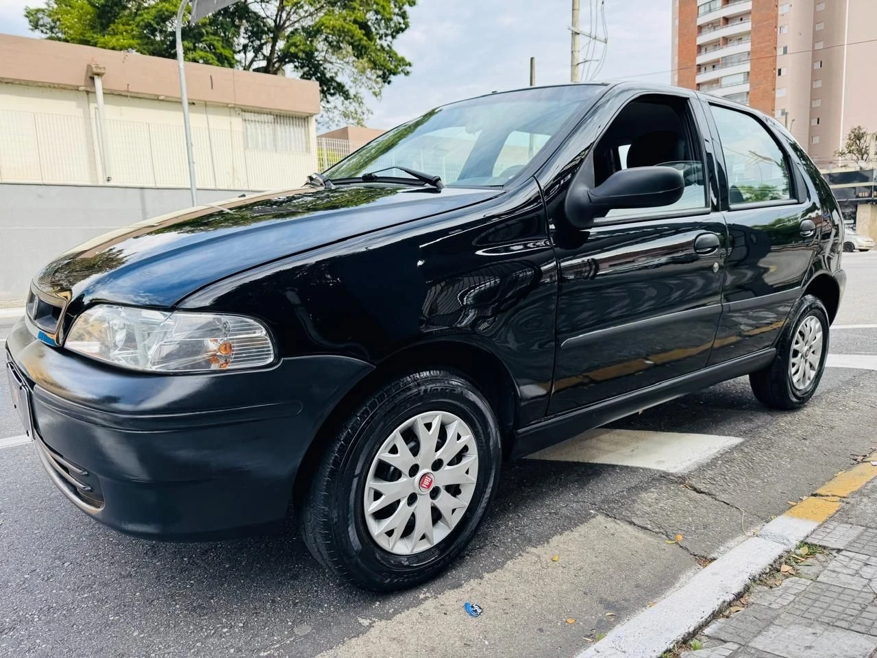 PALIO 1.0 MPI FIRE 8V