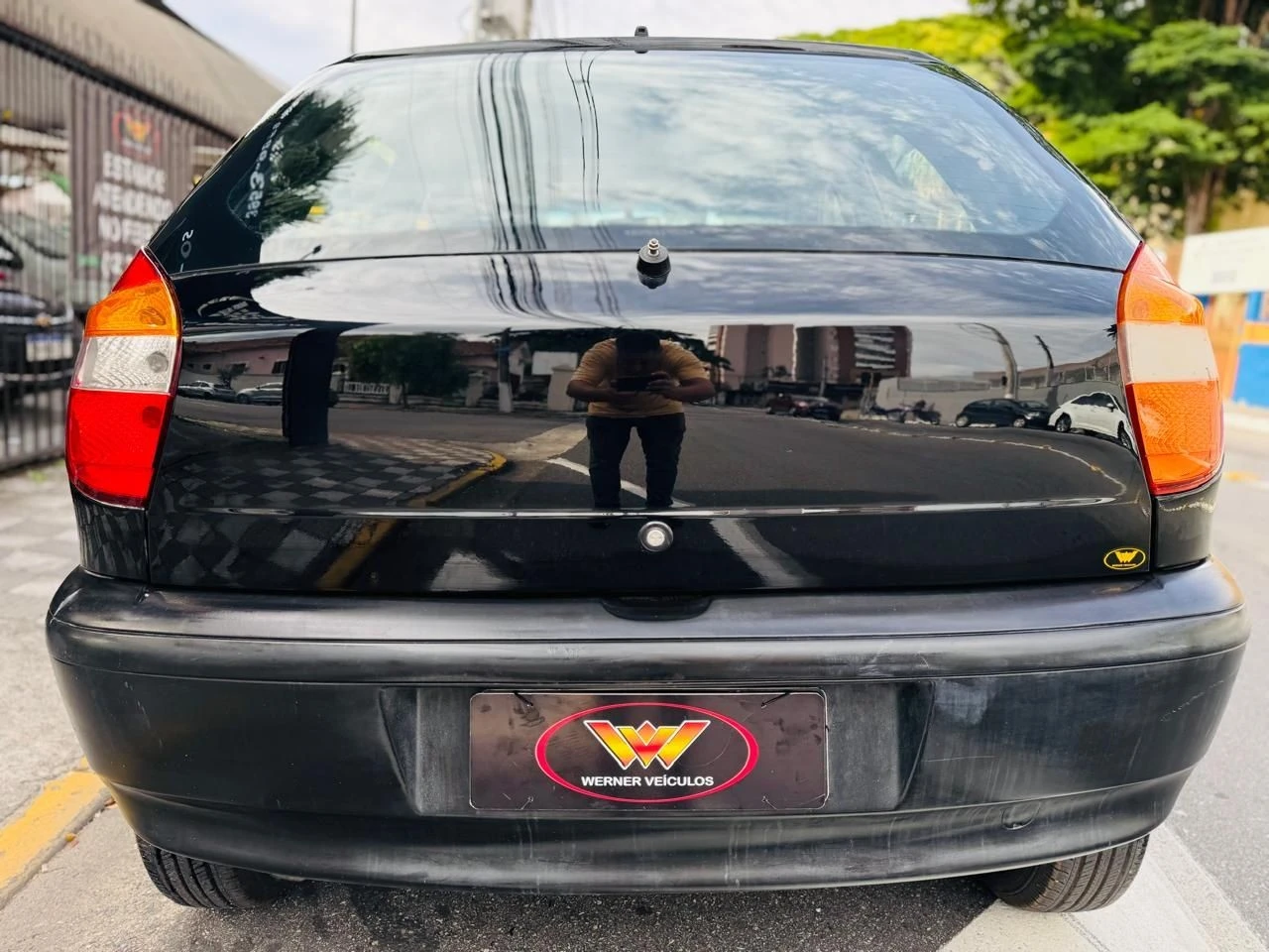 PALIO 1.0 MPI FIRE 8V