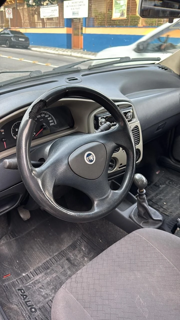 PALIO 1.0 MPI FIRE 8V