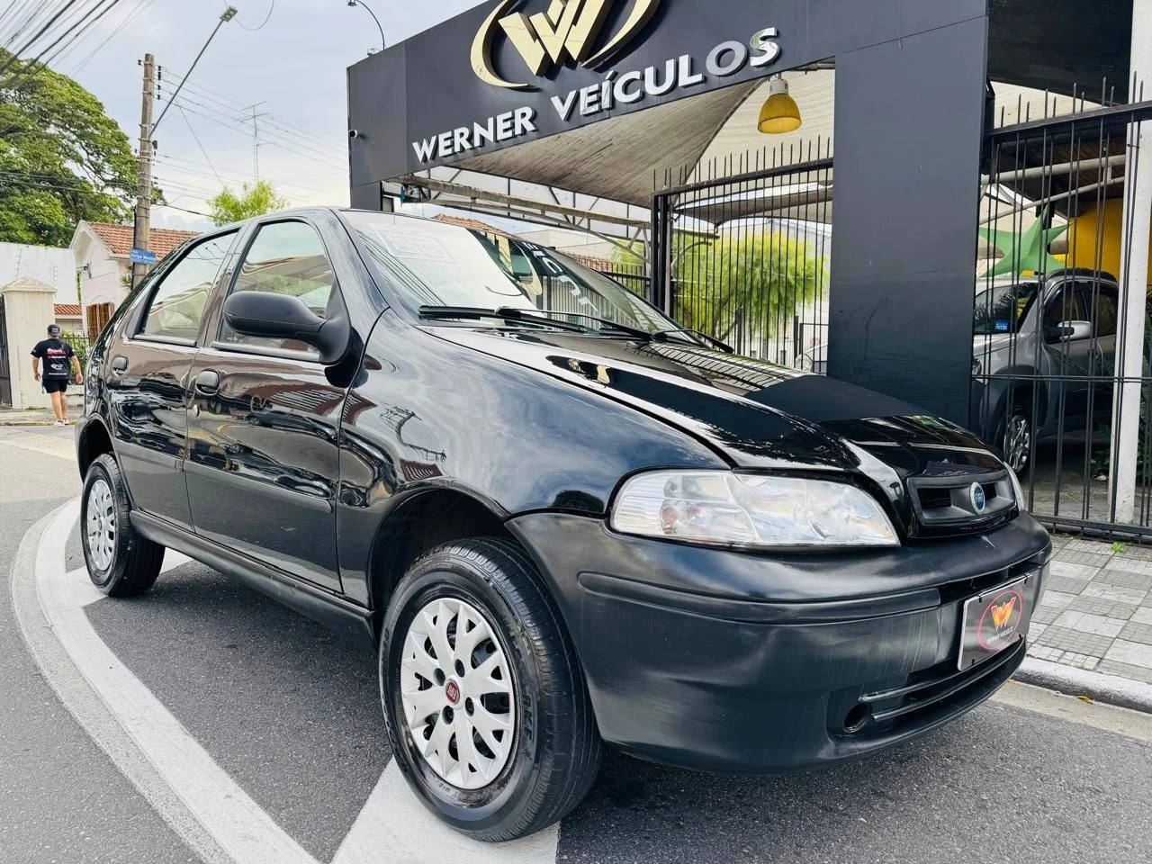 PALIO 1.0 MPI FIRE 8V