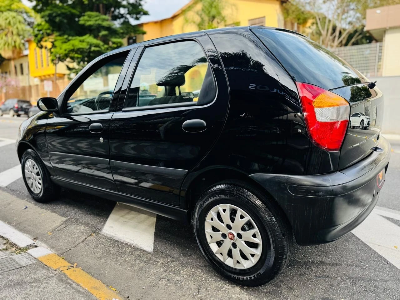 PALIO 1.0 MPI FIRE 8V