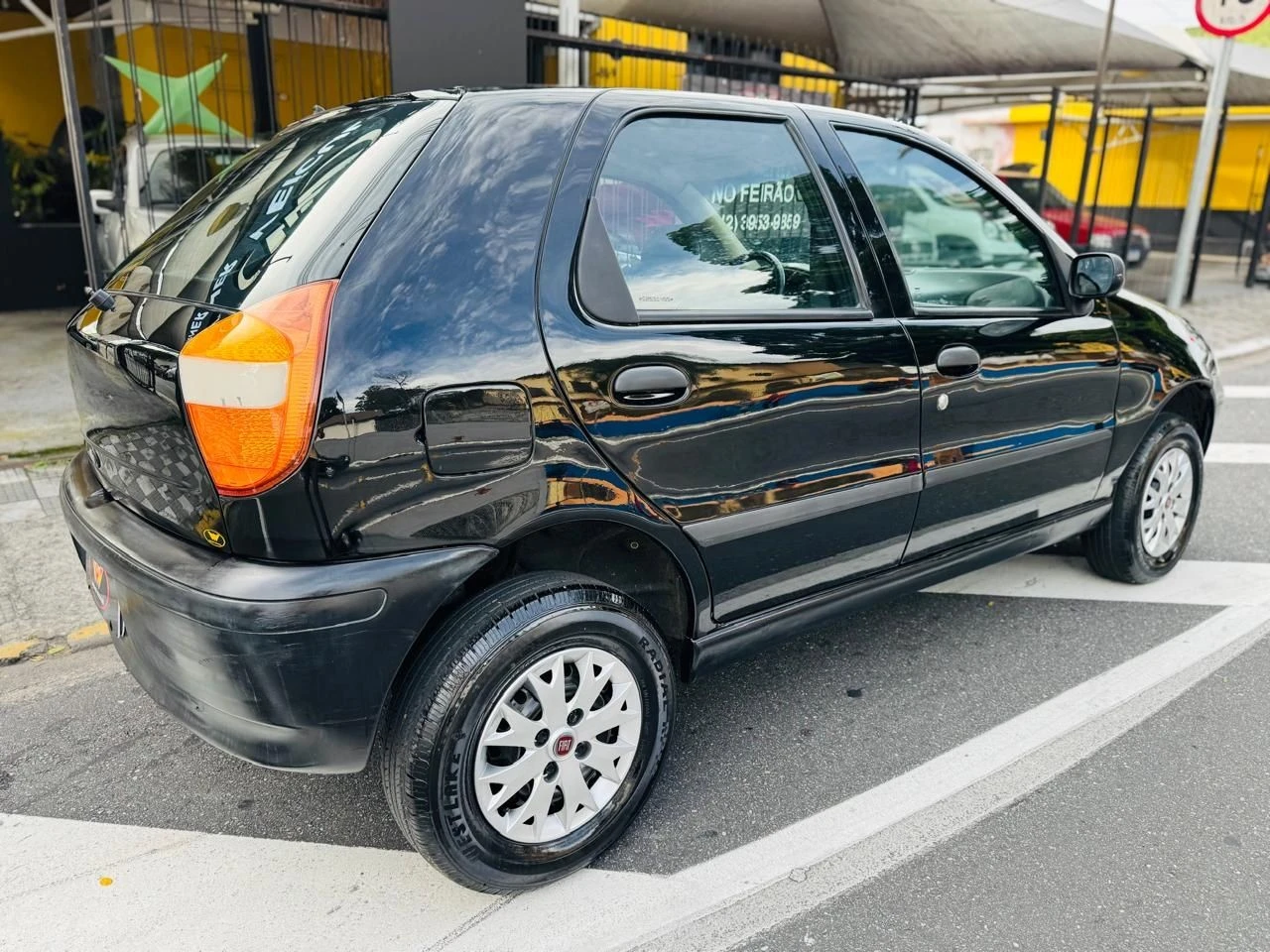 PALIO 1.0 MPI FIRE 8V