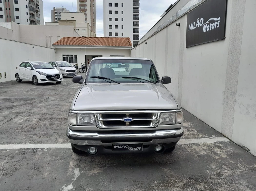 RANGER 4.0 STX 4X2 CE V6 12V