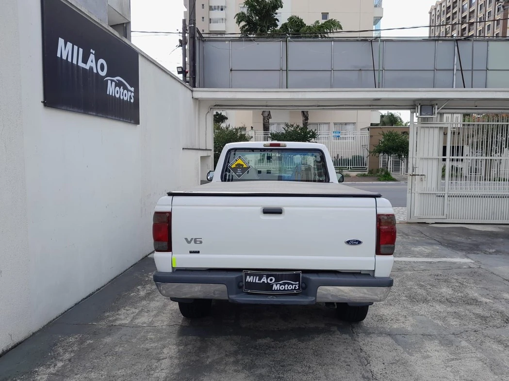 RANGER 4.0 XLT 4X4 CS V6 12V