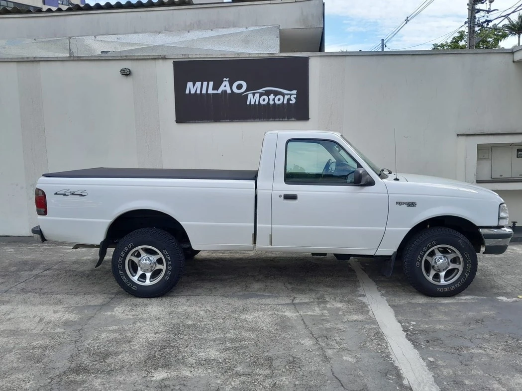 RANGER 4.0 XLT 4X4 CS V6 12V