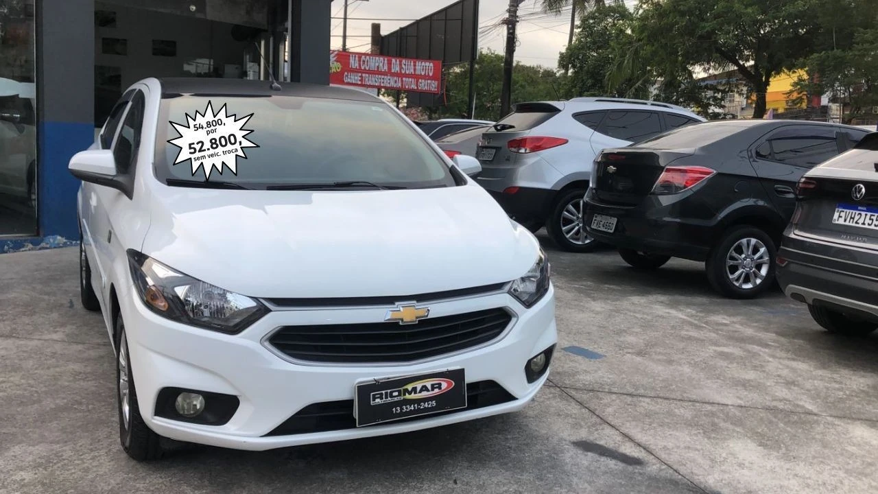 CHEVROLET ONIX
