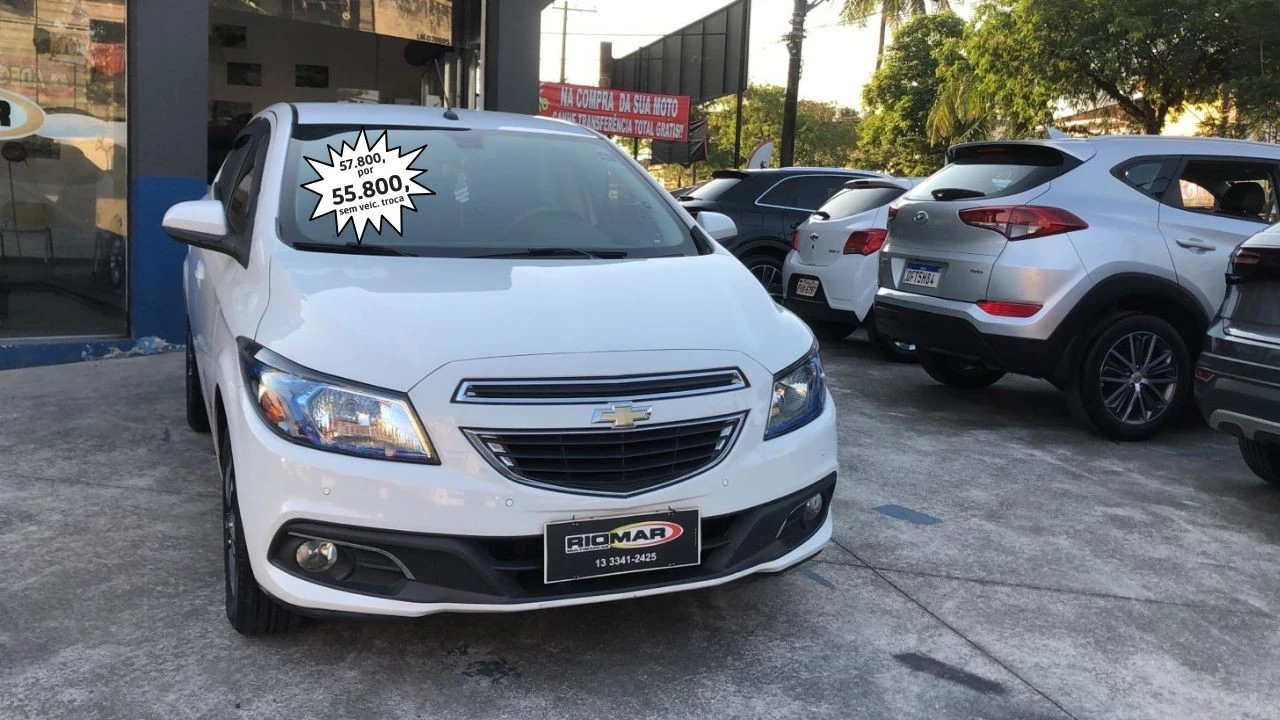 CHEVROLET ONIX