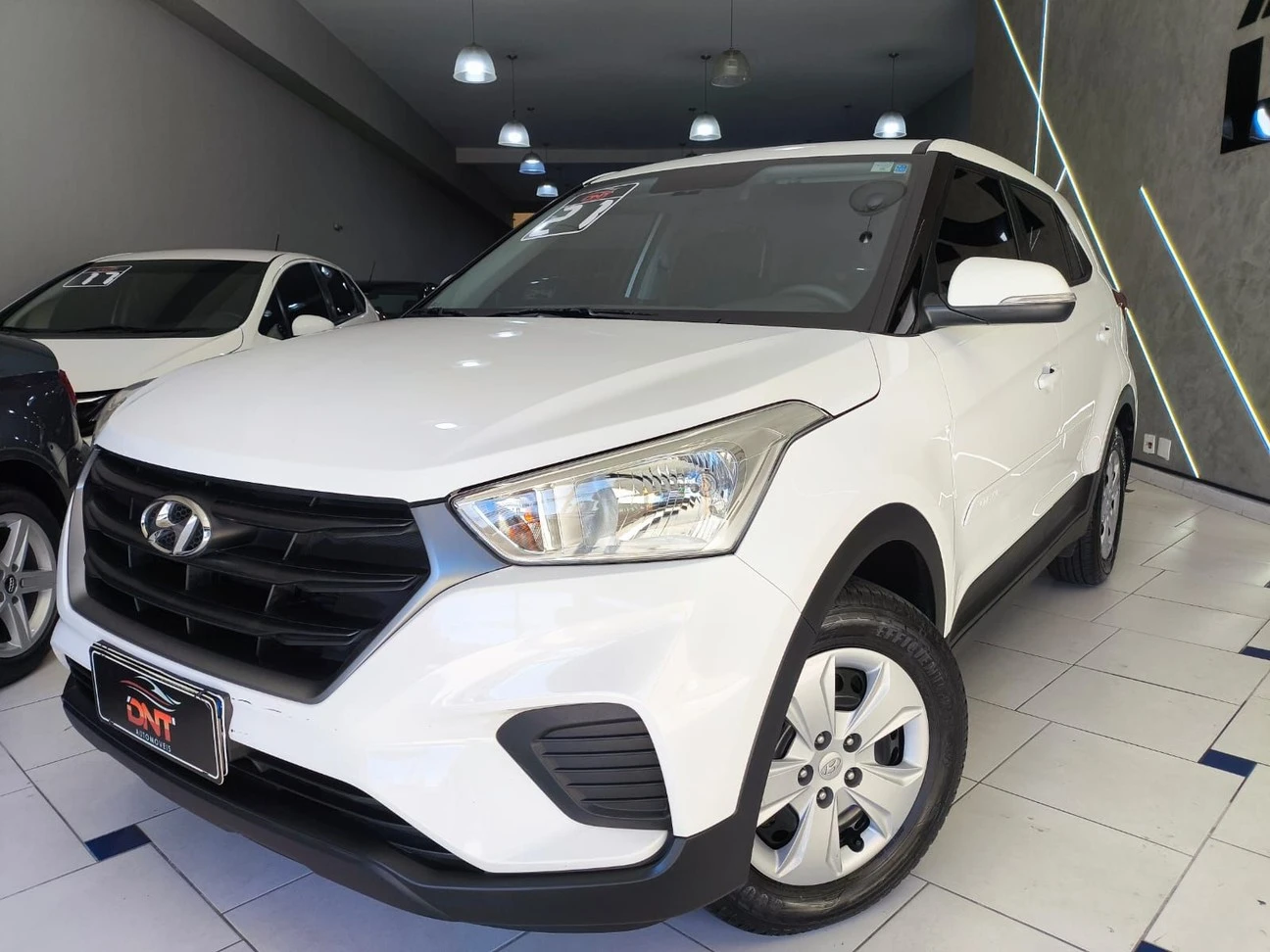 CRETA 1.6 16V ATTITUDE