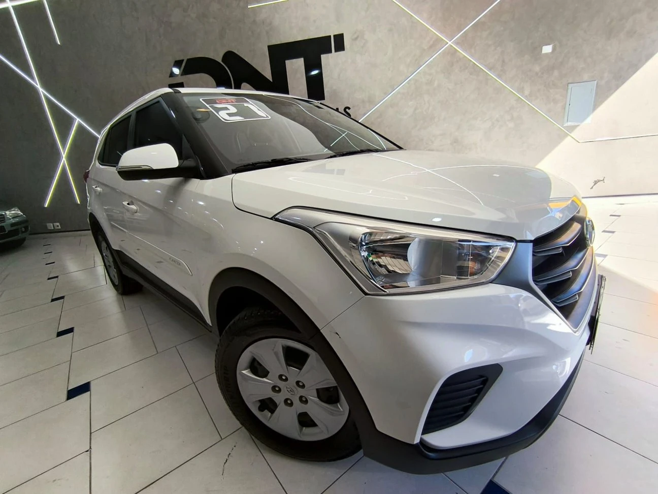 CRETA 1.6 16V ATTITUDE