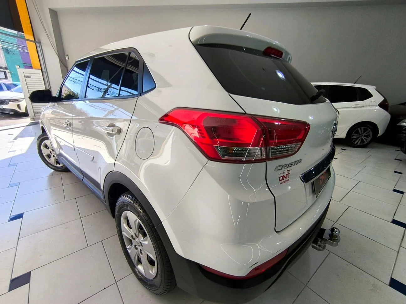 CRETA 1.6 16V ATTITUDE