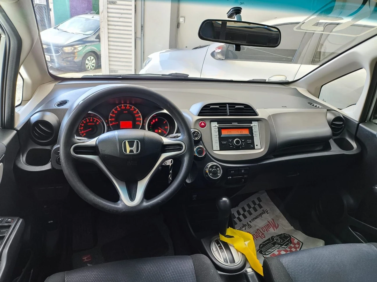 FIT 1.4 LX 16V