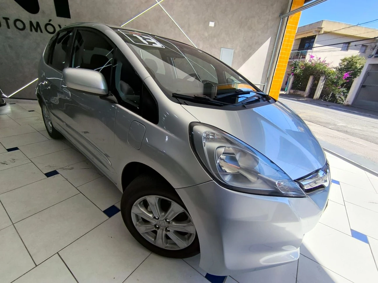 FIT 1.4 LX 16V