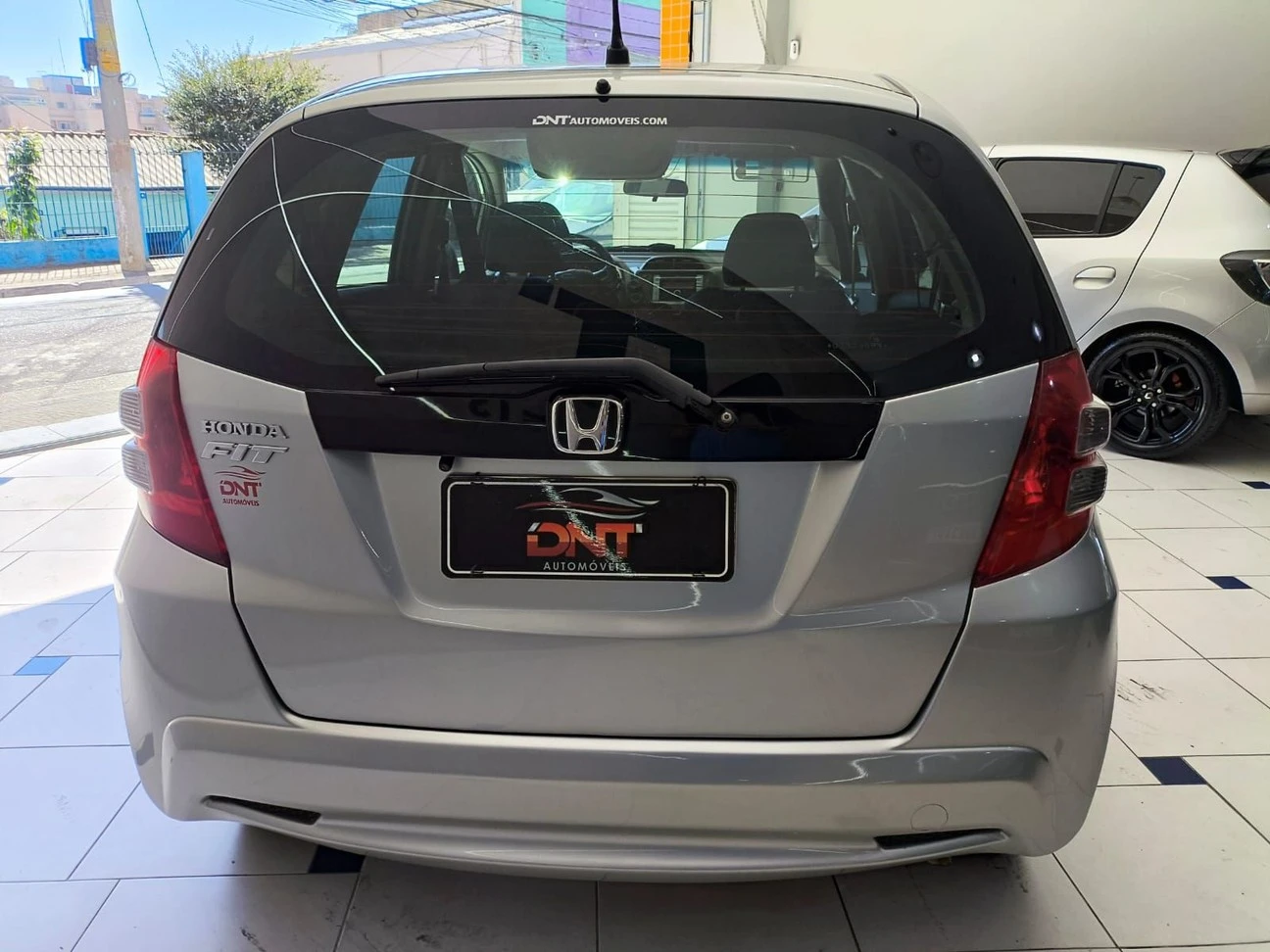 FIT 1.4 LX 16V