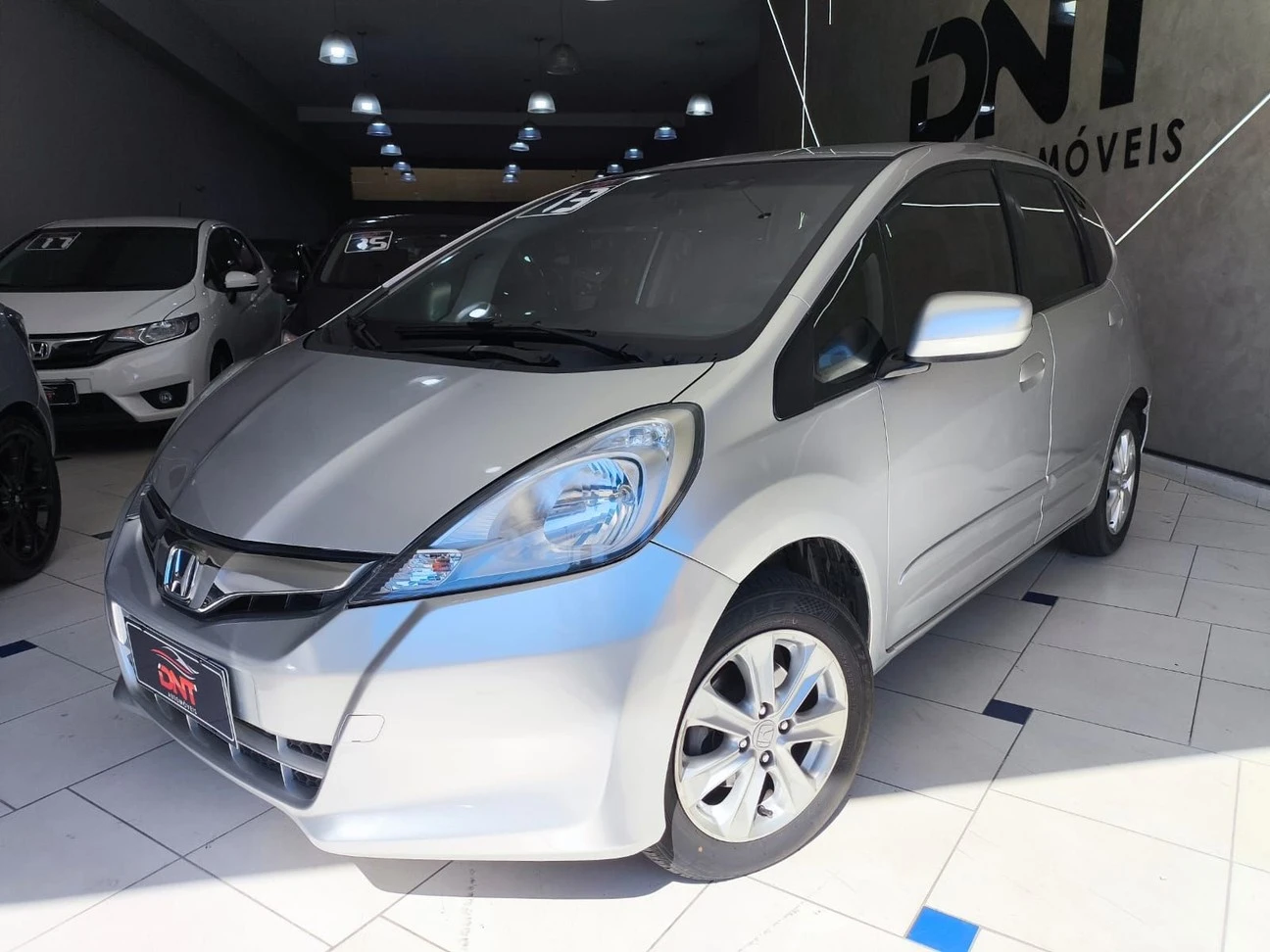 FIT 1.4 LX 16V