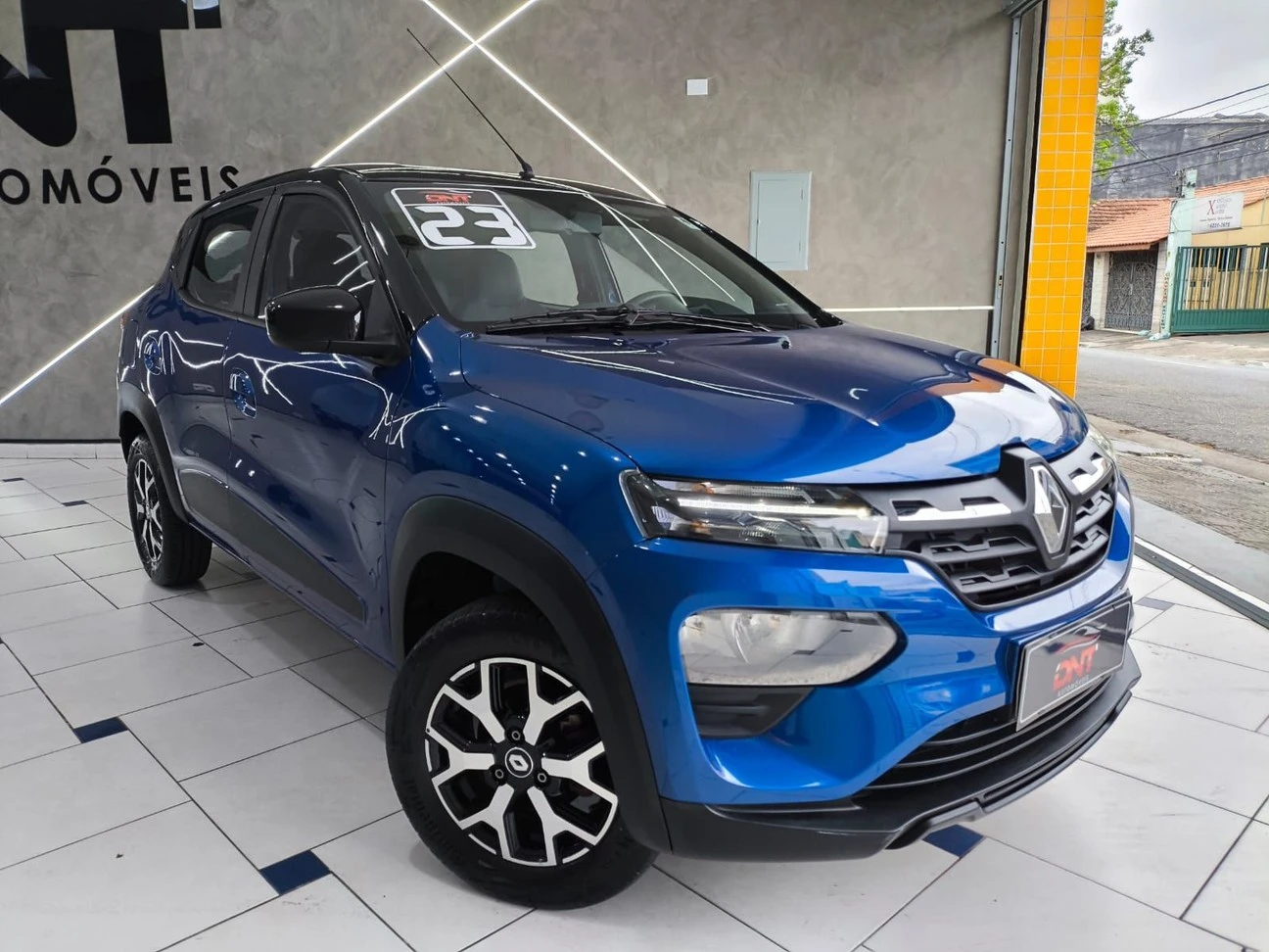 KWID 1.0 12V SCE INTENSE