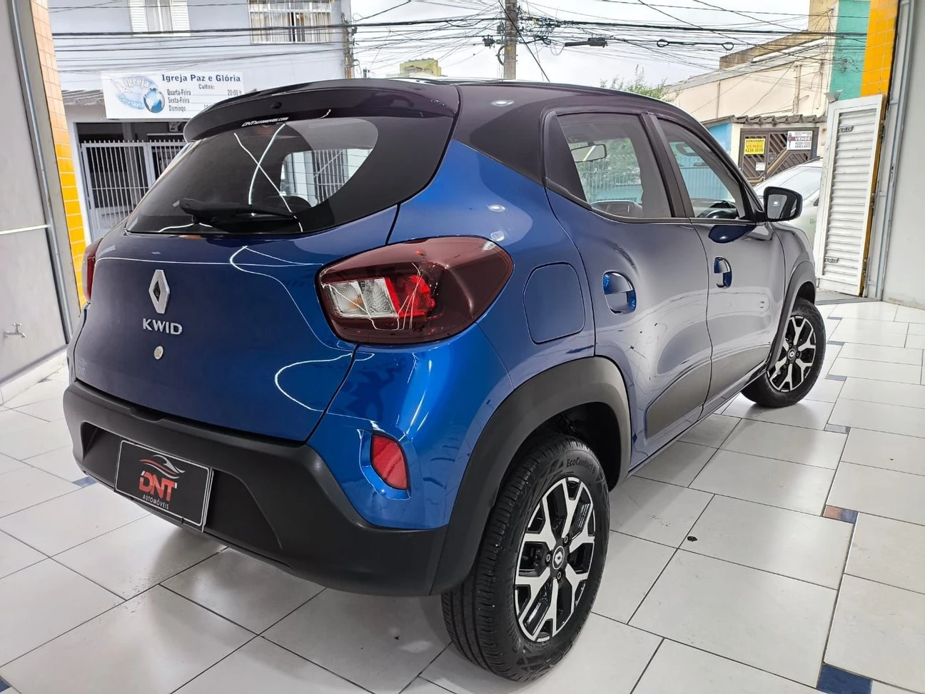 KWID 1.0 12V SCE INTENSE