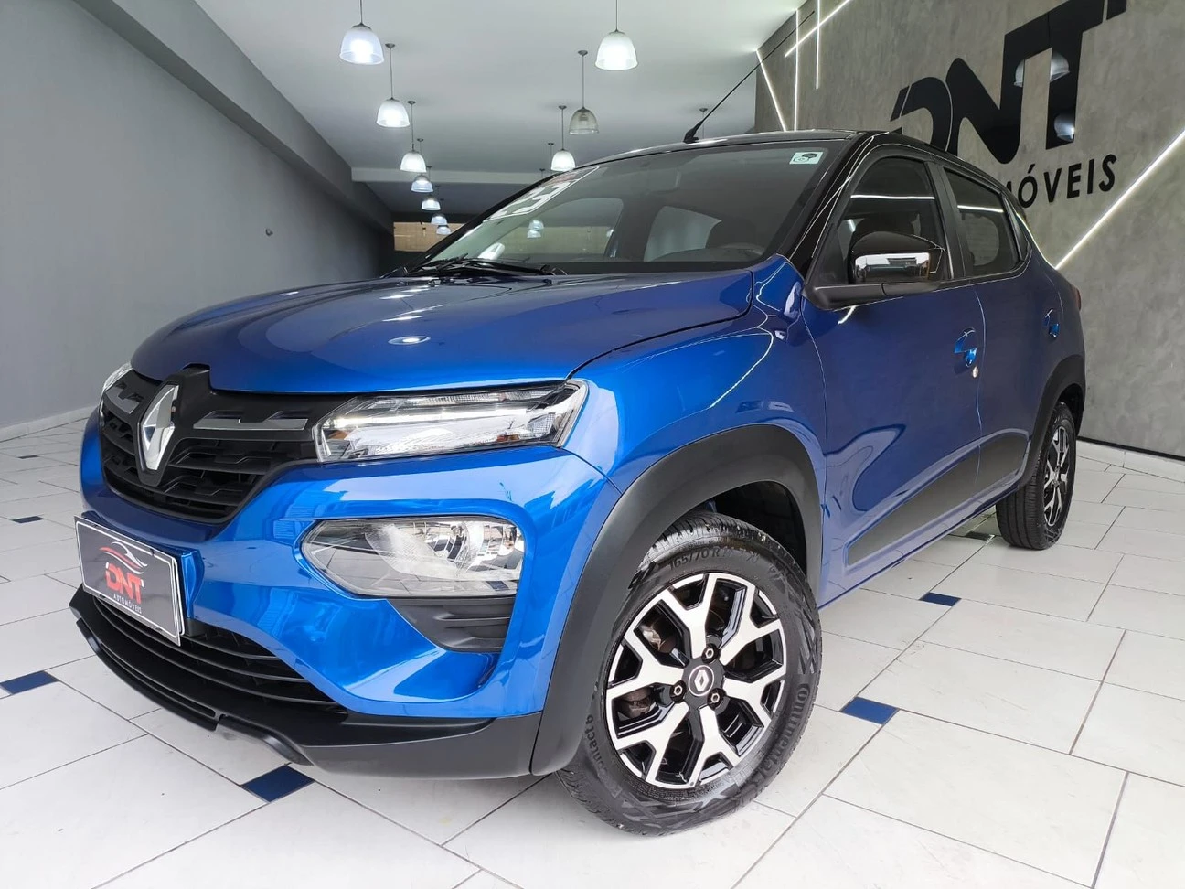 KWID 1.0 12V SCE INTENSE