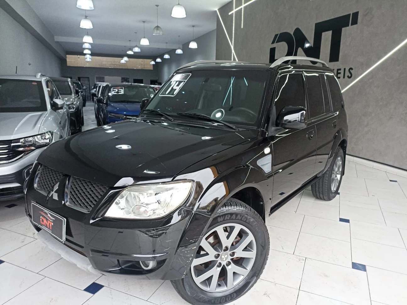 PAJERO TR4 2.0 4X2 16V 140CV