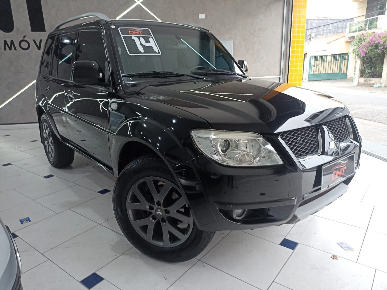 PAJERO TR4 2.0 4X2 16V 140CV