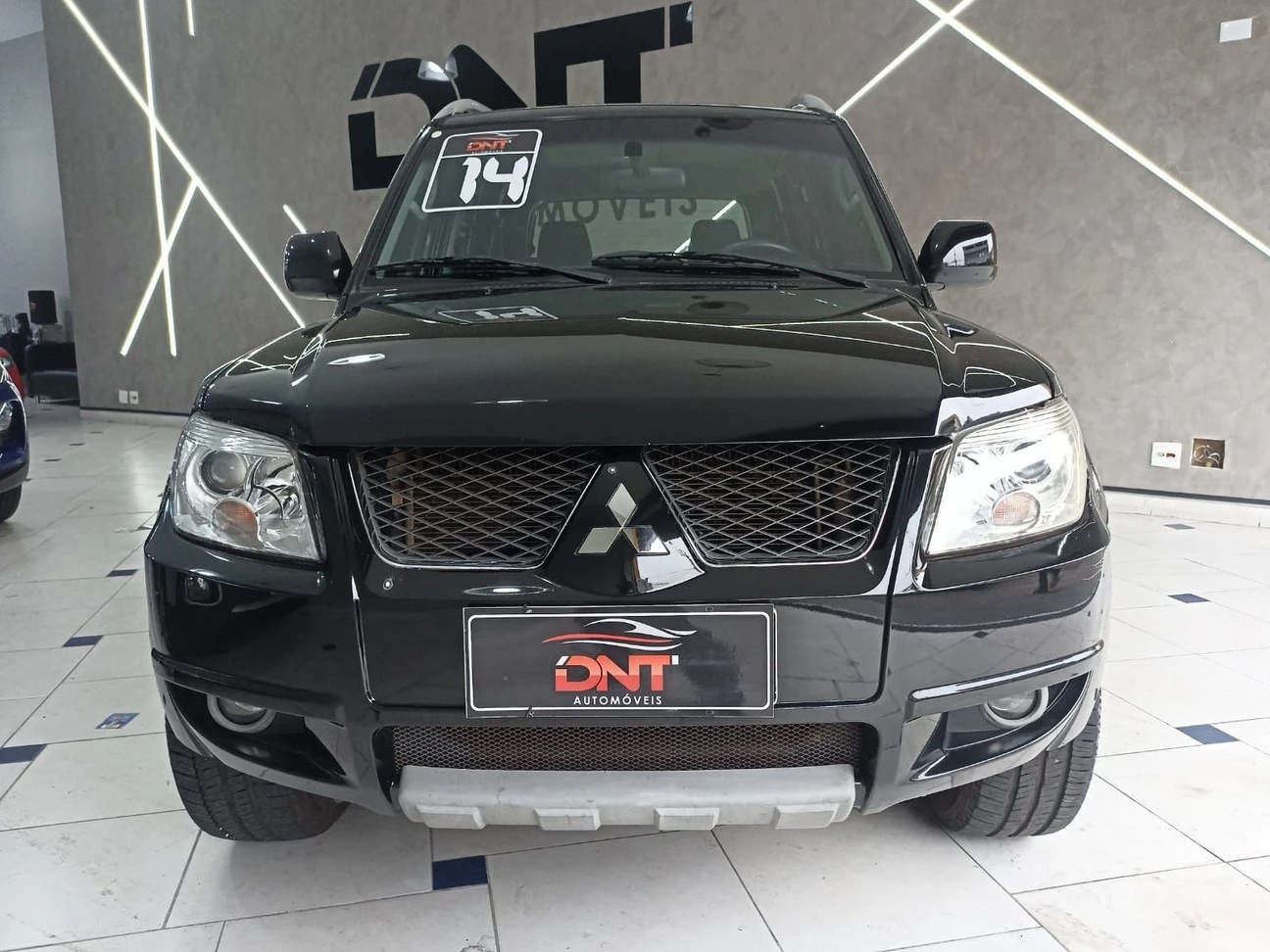 PAJERO TR4 2.0 4X2 16V 140CV