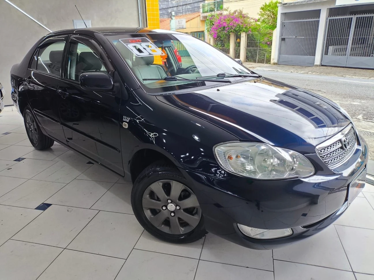 COROLLA 1.8 XEI 16V