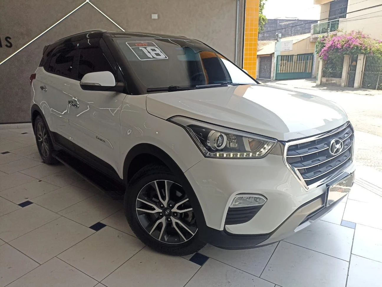 CRETA 2.0 16V PRESTIGE