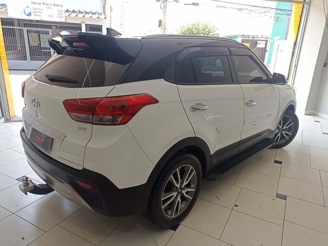 CRETA 2.0 16V PRESTIGE