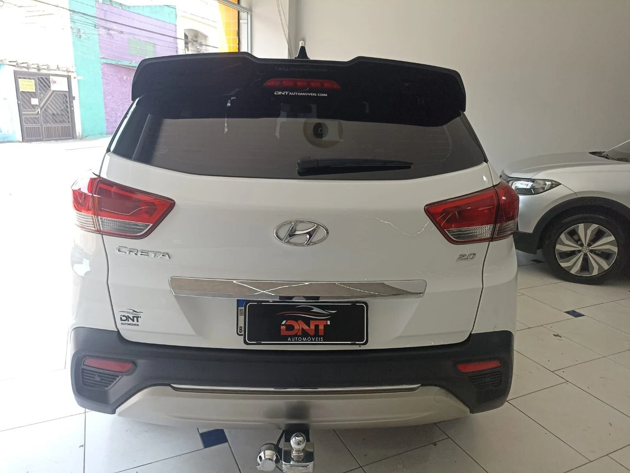 CRETA 2.0 16V PRESTIGE