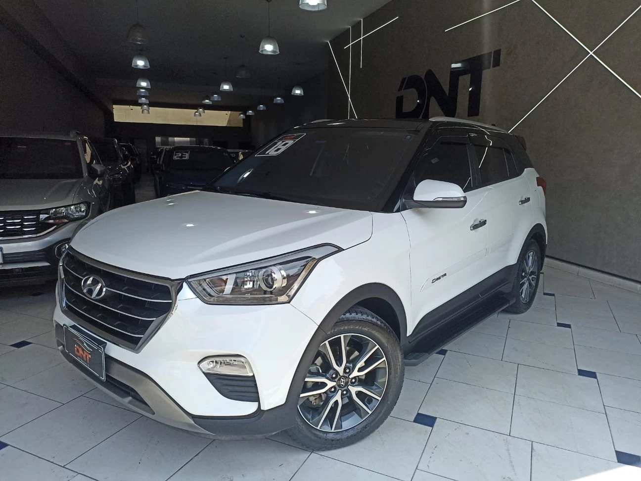 CRETA 2.0 16V PRESTIGE