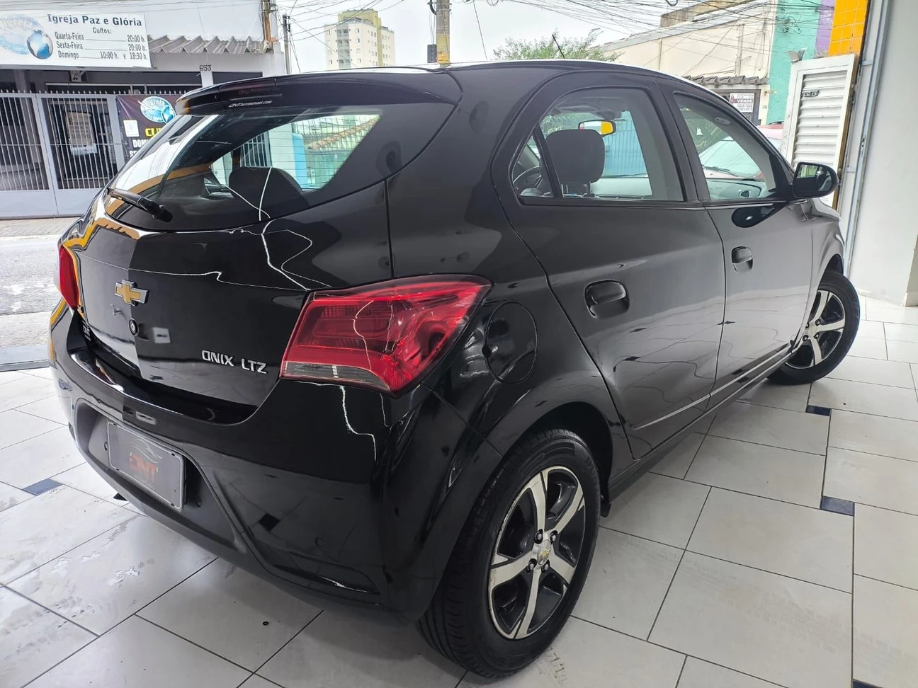 ONIX 1.4 MPFI LTZ 8V