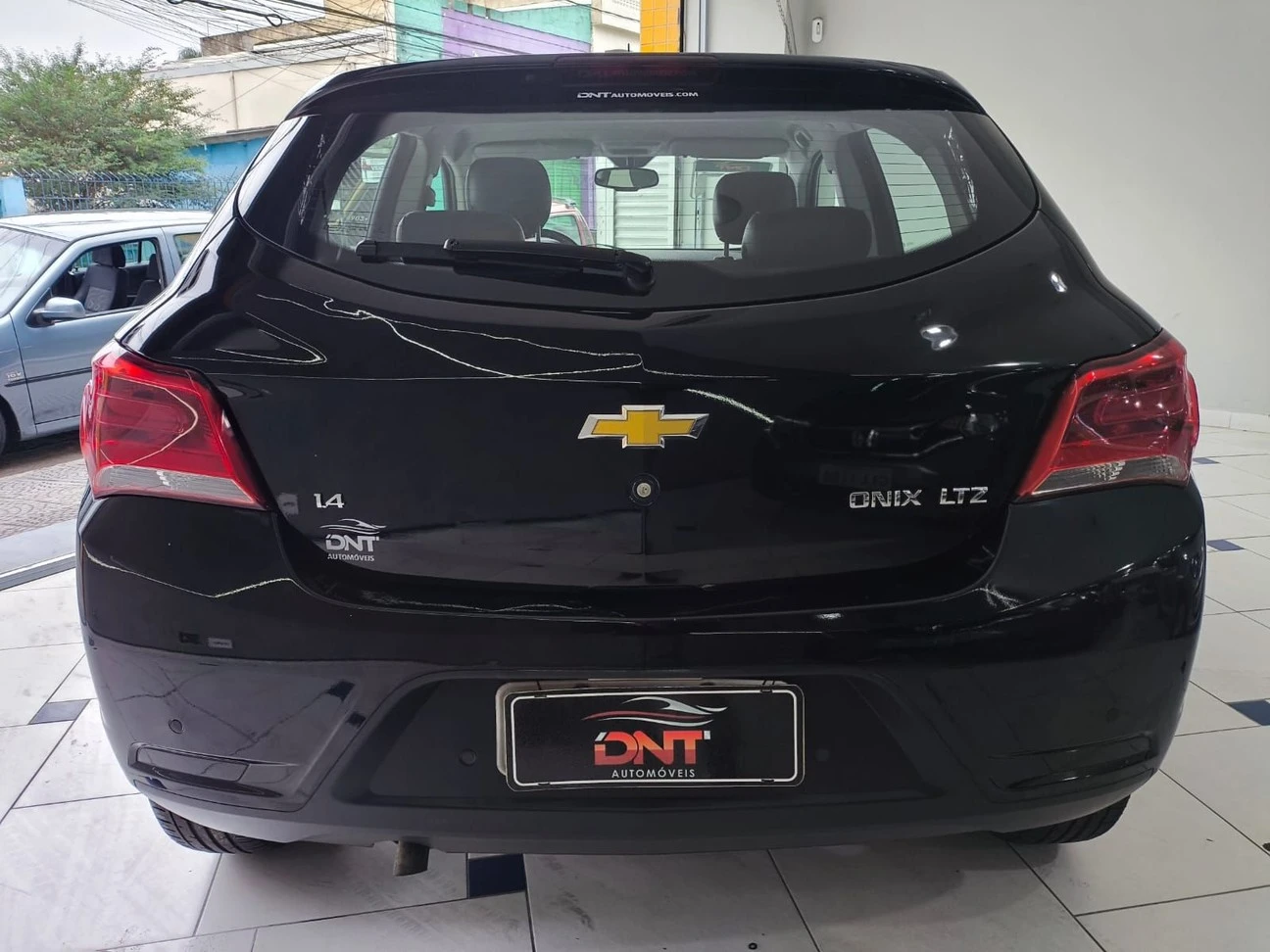 ONIX 1.4 MPFI LTZ 8V