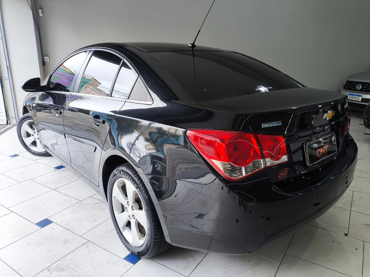 CRUZE 1.8 LT 16V