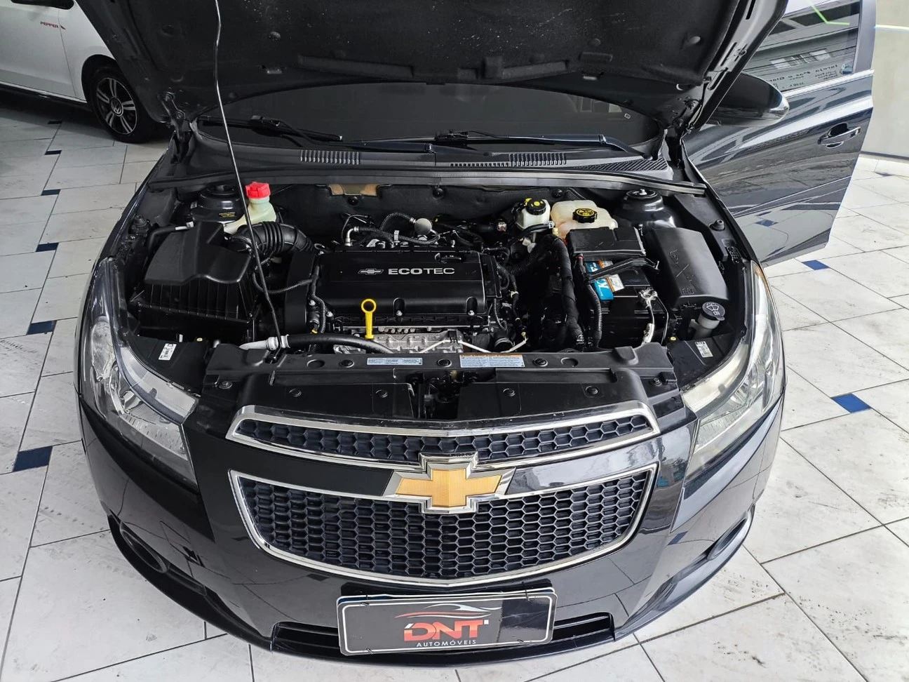 CRUZE 1.8 LT 16V