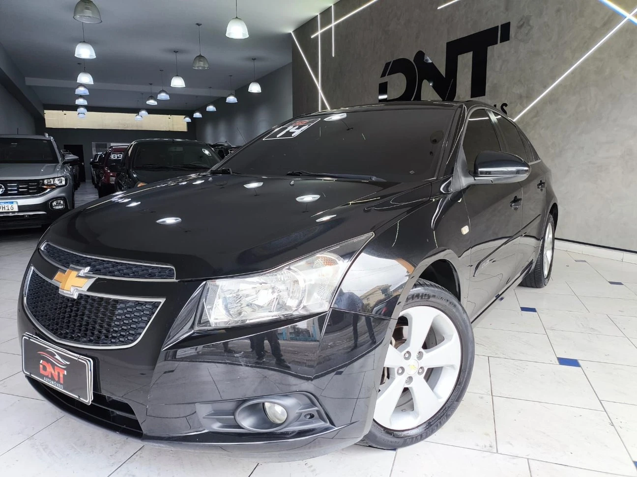 CRUZE 1.8 LT 16V