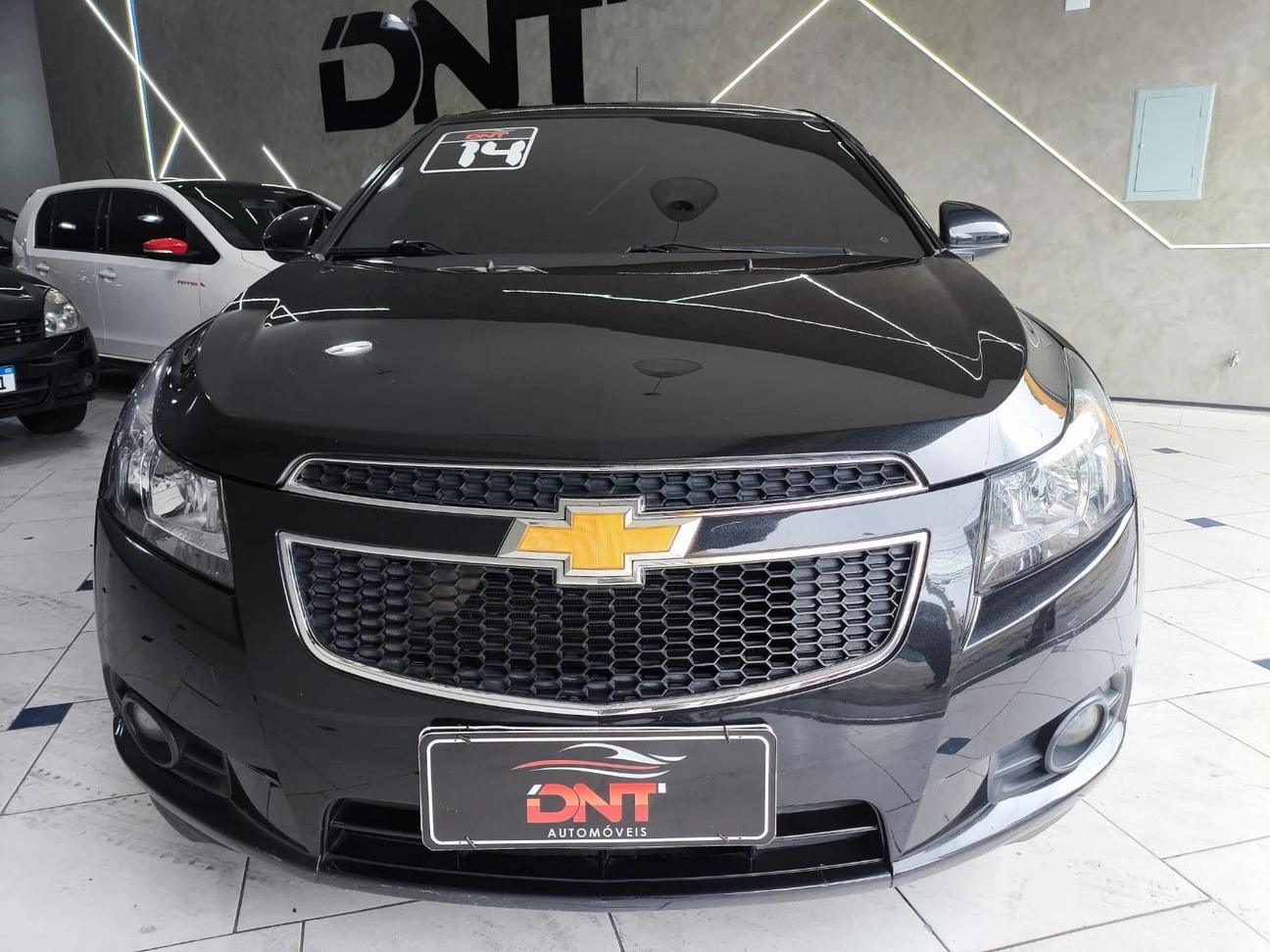 CRUZE 1.8 LT 16V